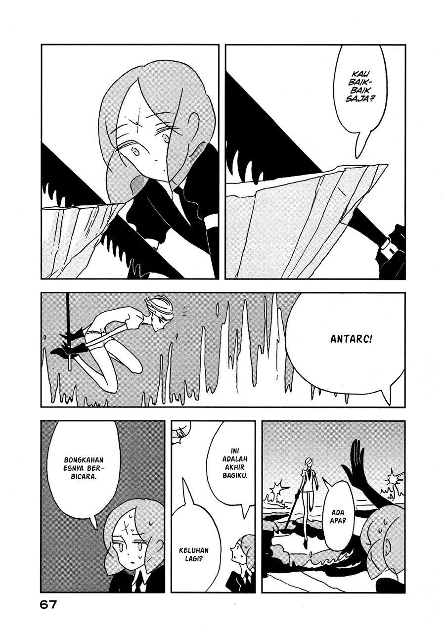 Houseki no Kuni Bab 16 halaman 13