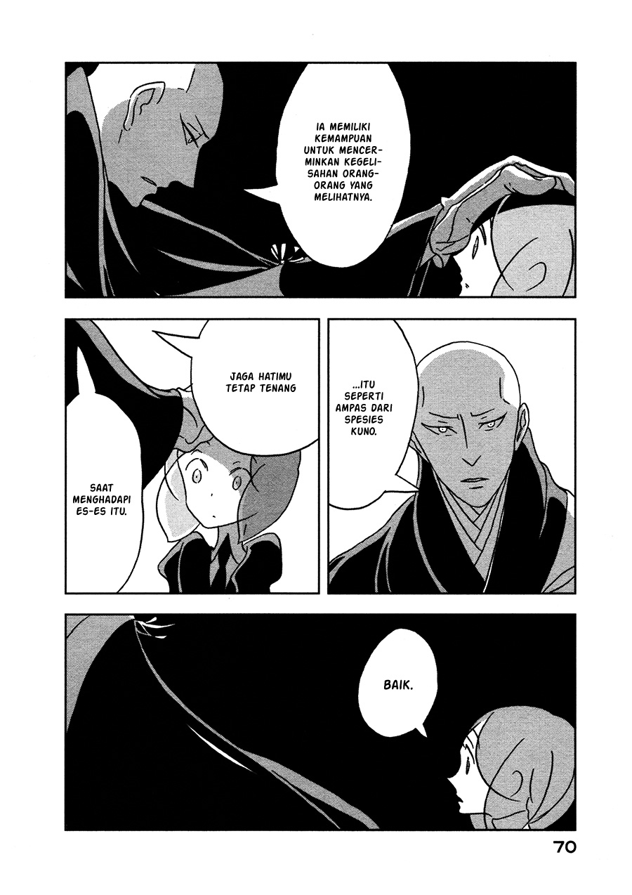 Houseki no Kuni Bab 16 halaman 16