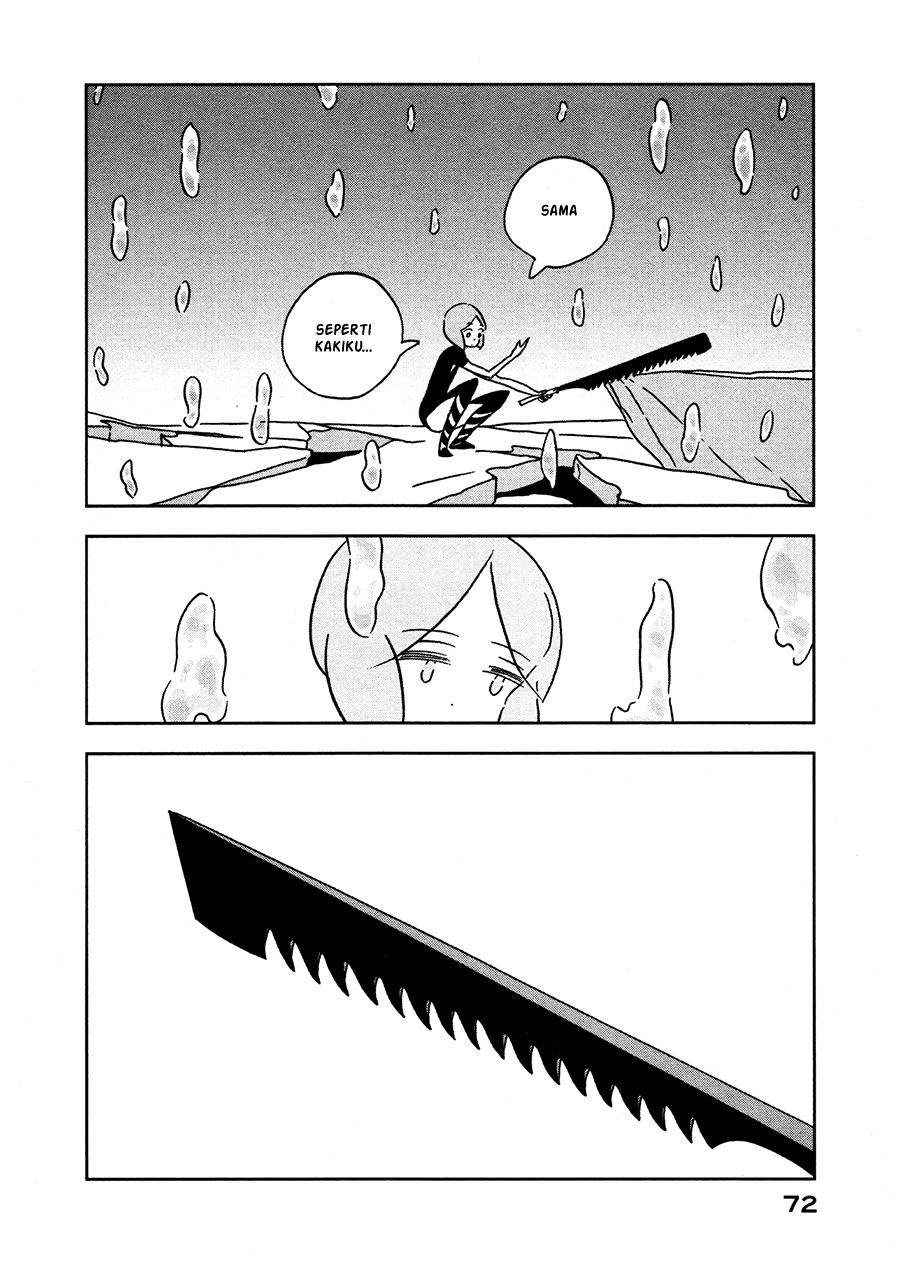 Houseki no Kuni Bab 16 halaman 18