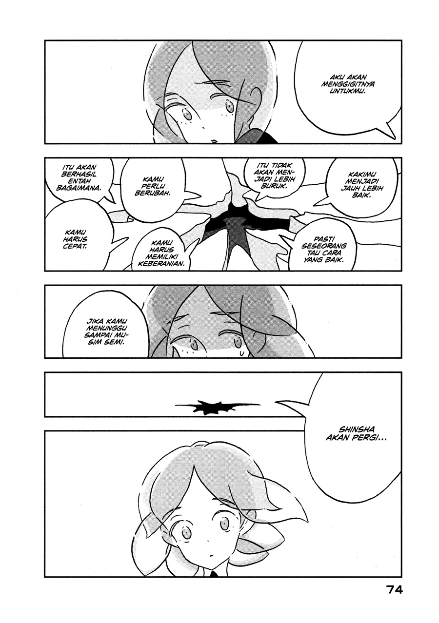 Houseki no Kuni Bab 16 halaman 20