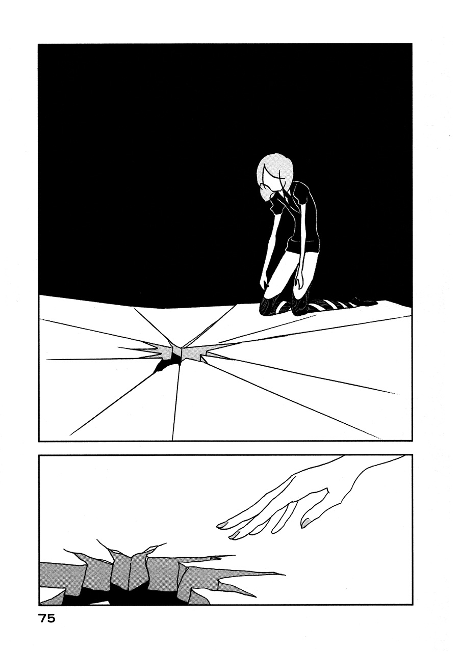 Houseki no Kuni Bab 16 halaman 21