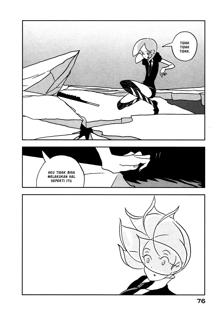 Houseki no Kuni Bab 16 halaman 22
