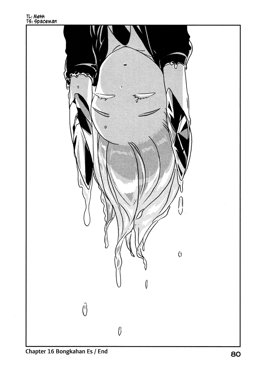 Houseki no Kuni Bab 16 halaman 26