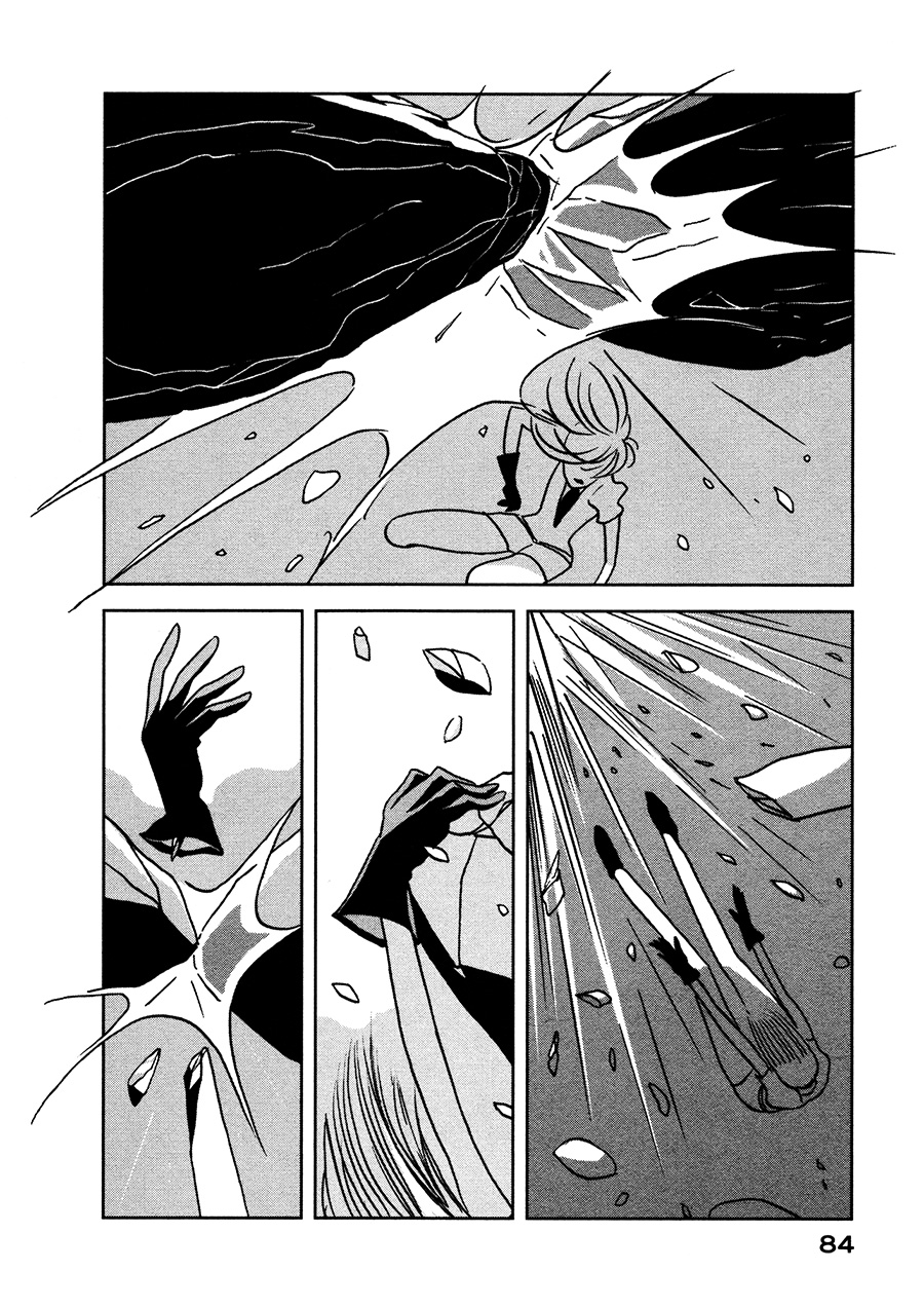 Houseki no Kuni Bab 17 halaman 4