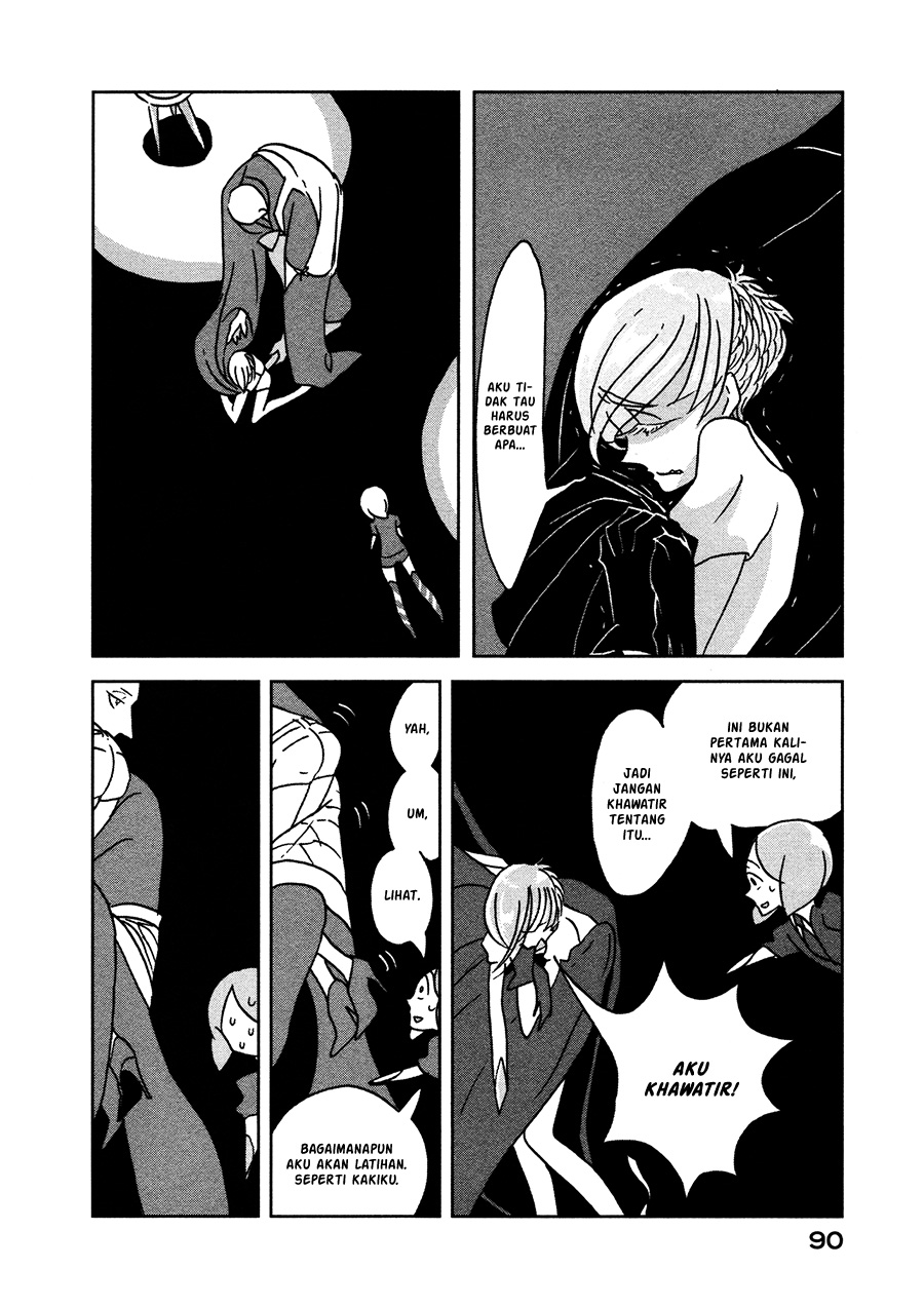 Houseki no Kuni Bab 17 halaman 10