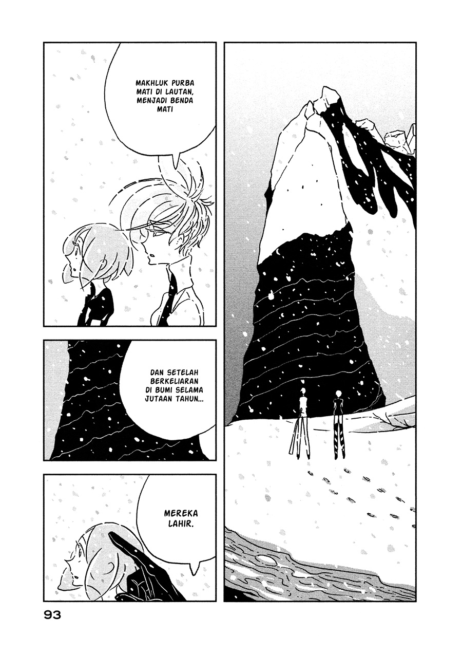 Houseki no Kuni Bab 17 halaman 13