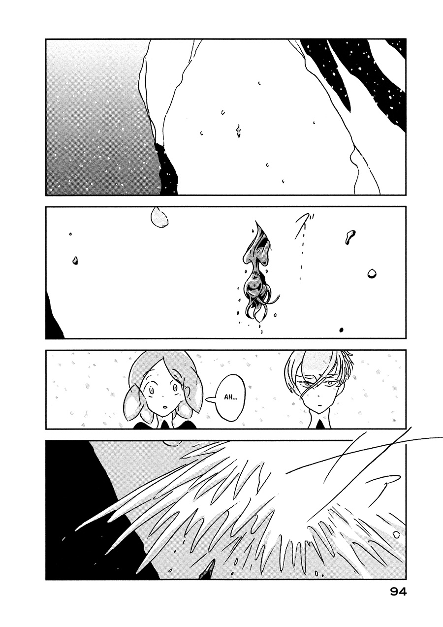 Houseki no Kuni Bab 17 halaman 14
