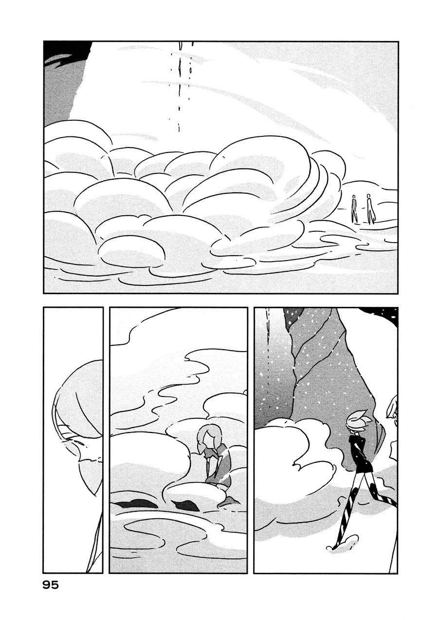 Houseki no Kuni Bab 17 halaman 15