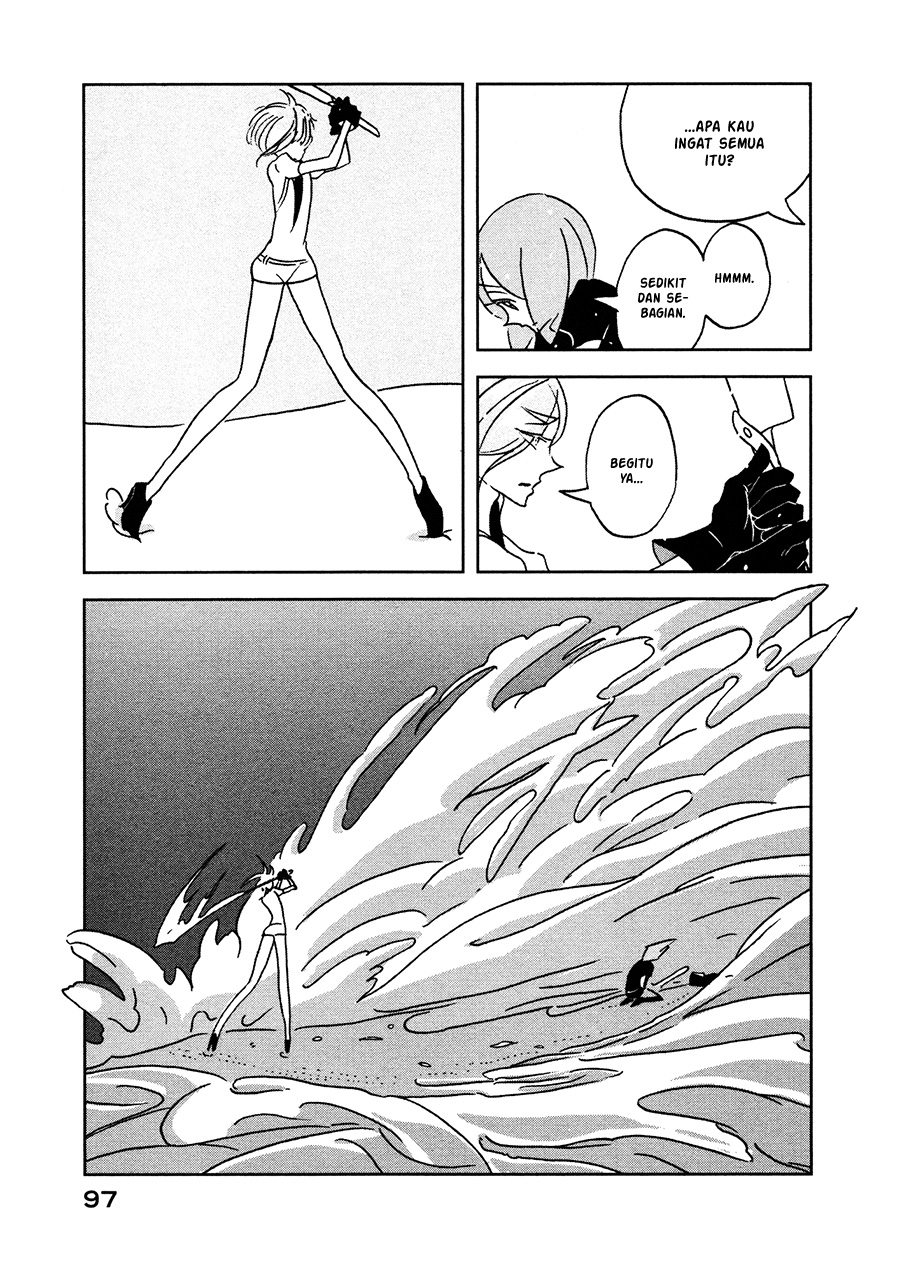 Houseki no Kuni Bab 17 halaman 17