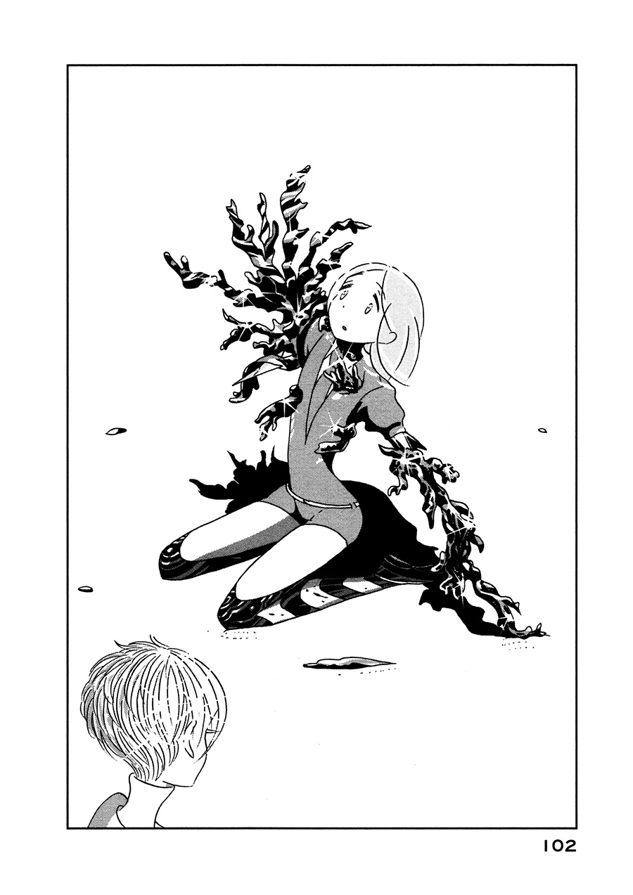 Houseki no Kuni Bab 17 halaman 22