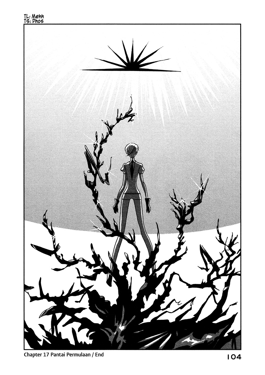 Houseki no Kuni Bab 17 halaman 24