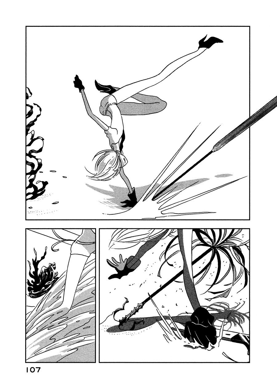 Houseki no Kuni Bab 18 halaman 3