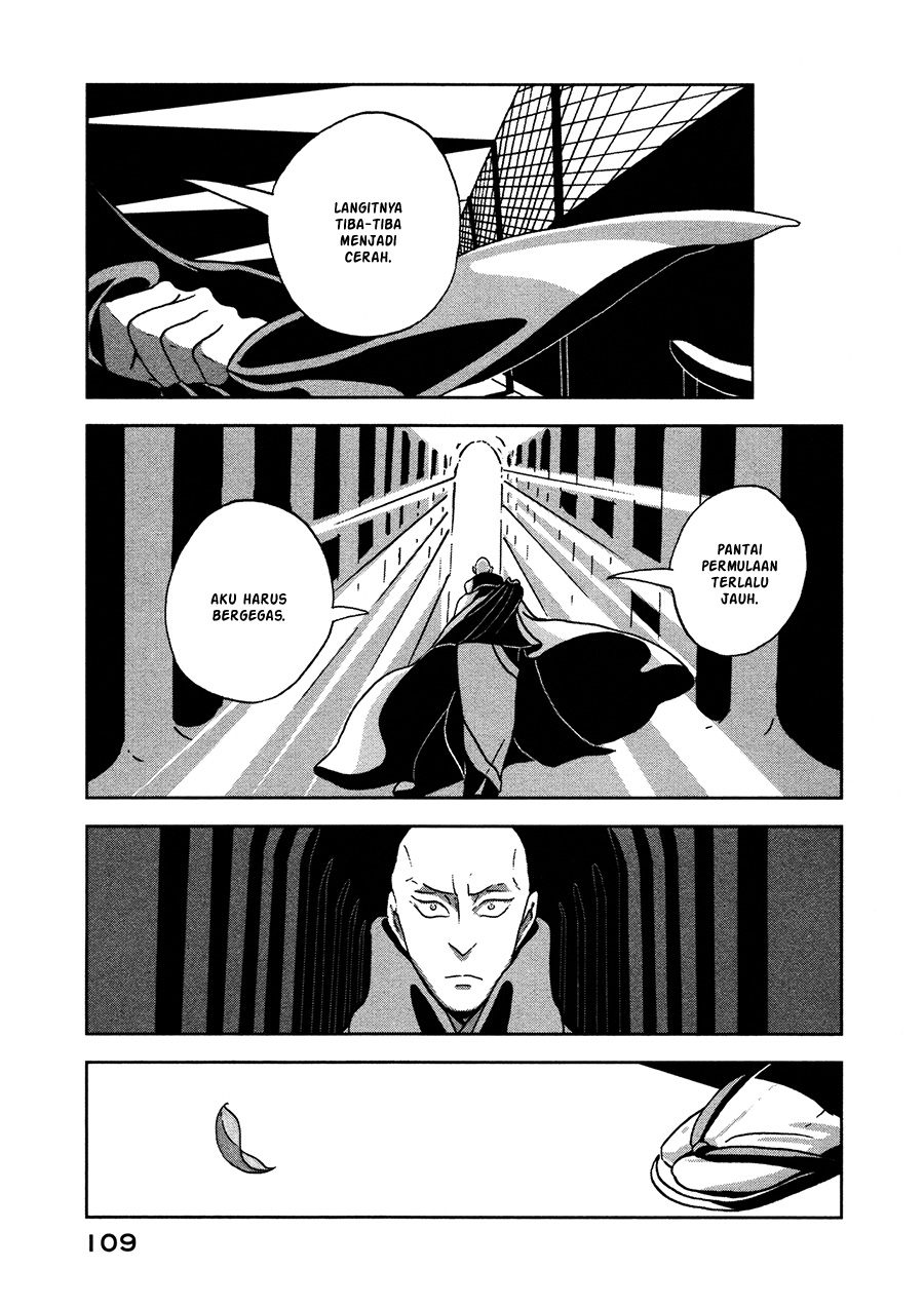 Houseki no Kuni Bab 18 halaman 5