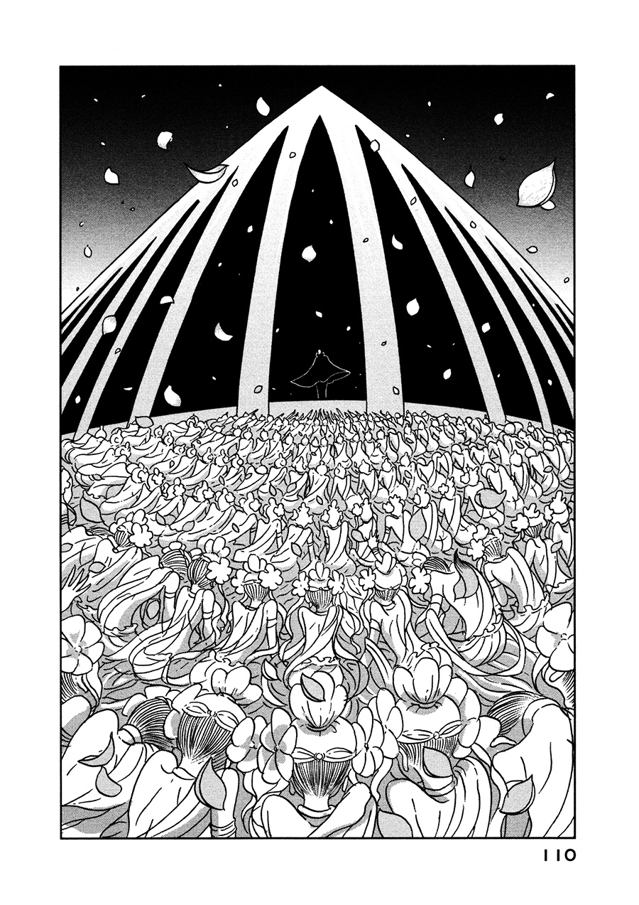 Houseki no Kuni Bab 18 halaman 6
