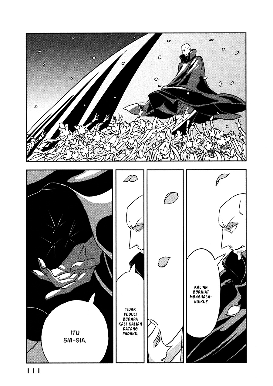 Houseki no Kuni Bab 18 halaman 7