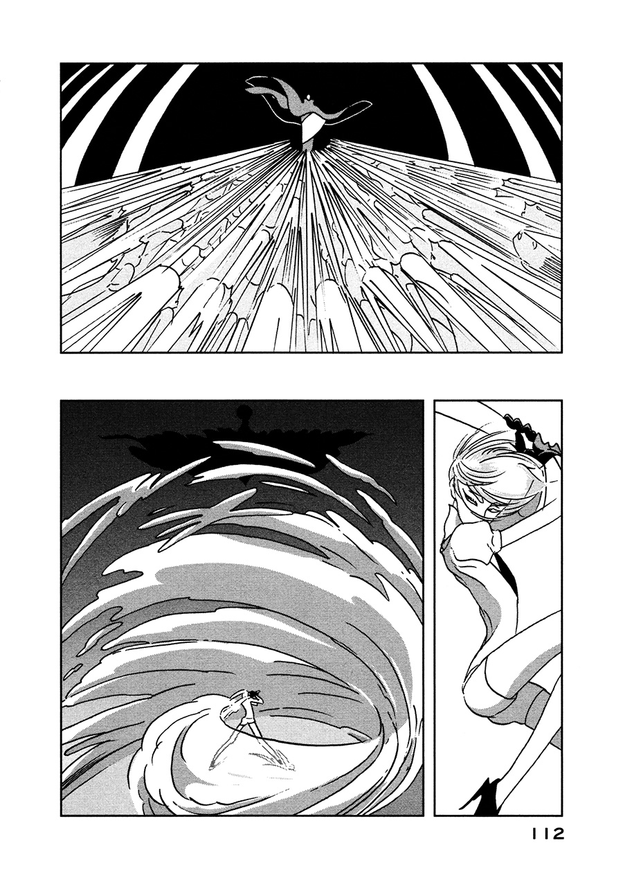 Houseki no Kuni Bab 18 halaman 8