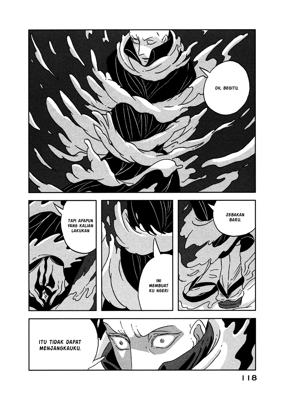 Houseki no Kuni Bab 18 halaman 14