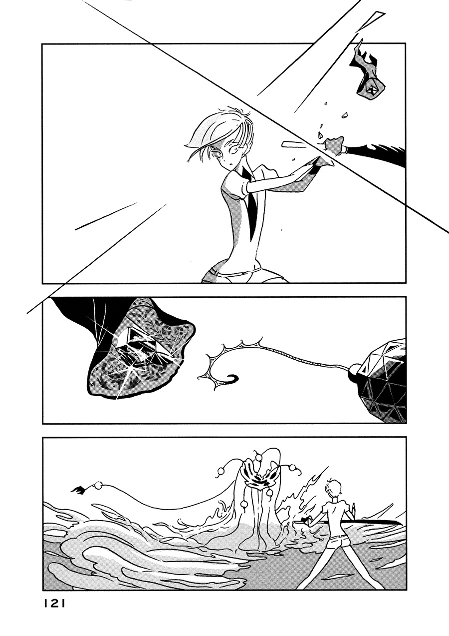 Houseki no Kuni Bab 18 halaman 17