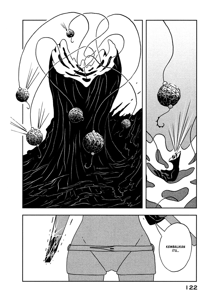 Houseki no Kuni Bab 18 halaman 18