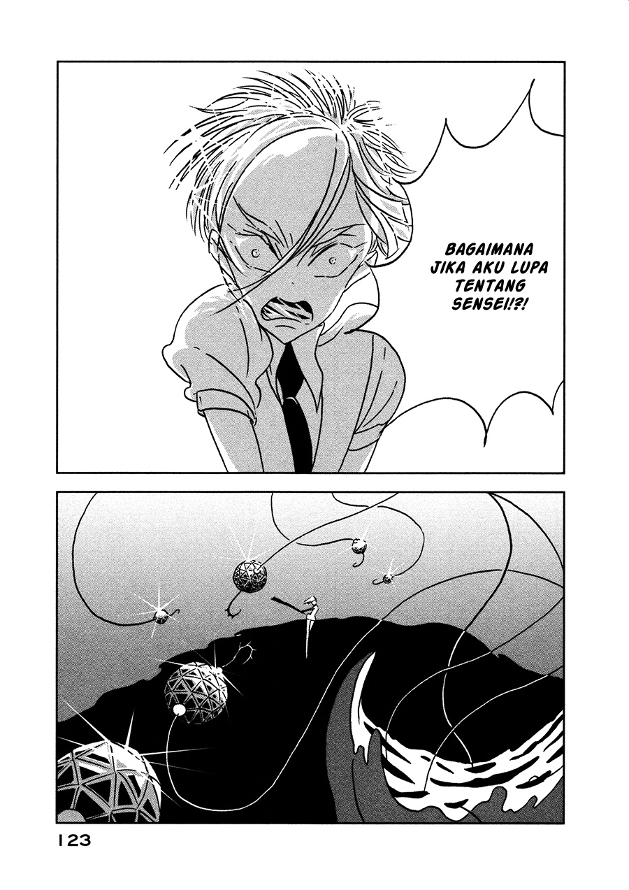Houseki no Kuni Bab 18 halaman 19