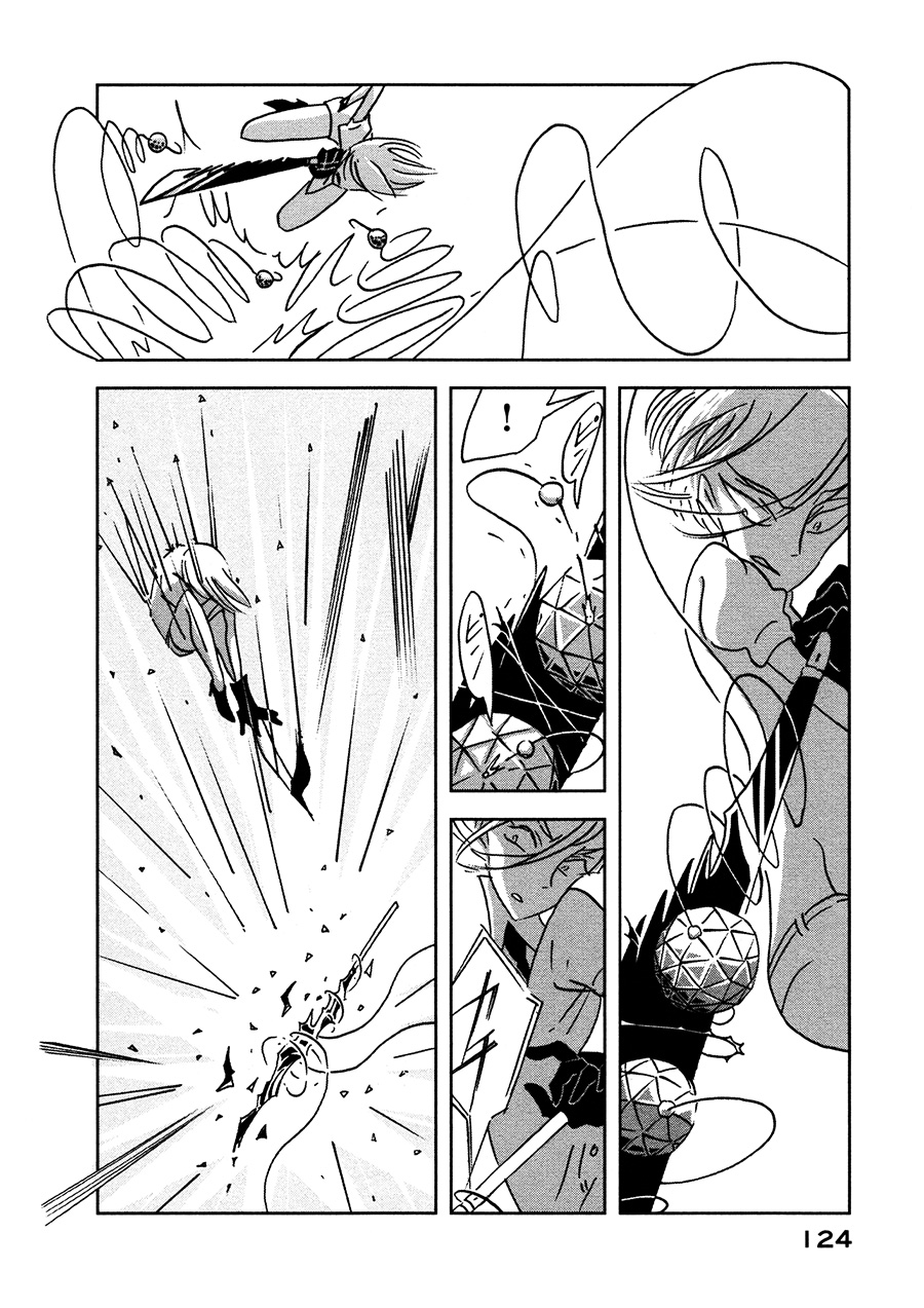 Houseki no Kuni Bab 18 halaman 20