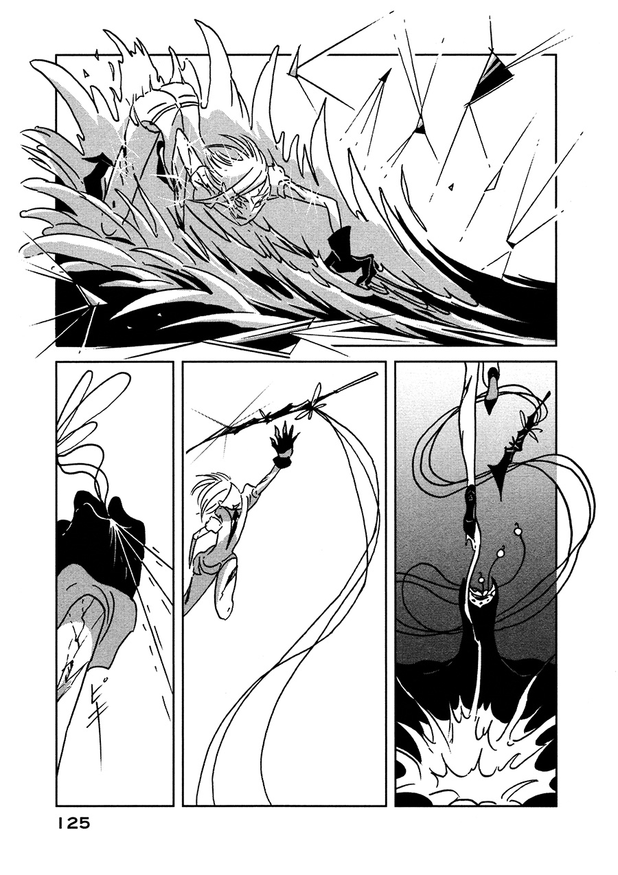 Houseki no Kuni Bab 18 halaman 21