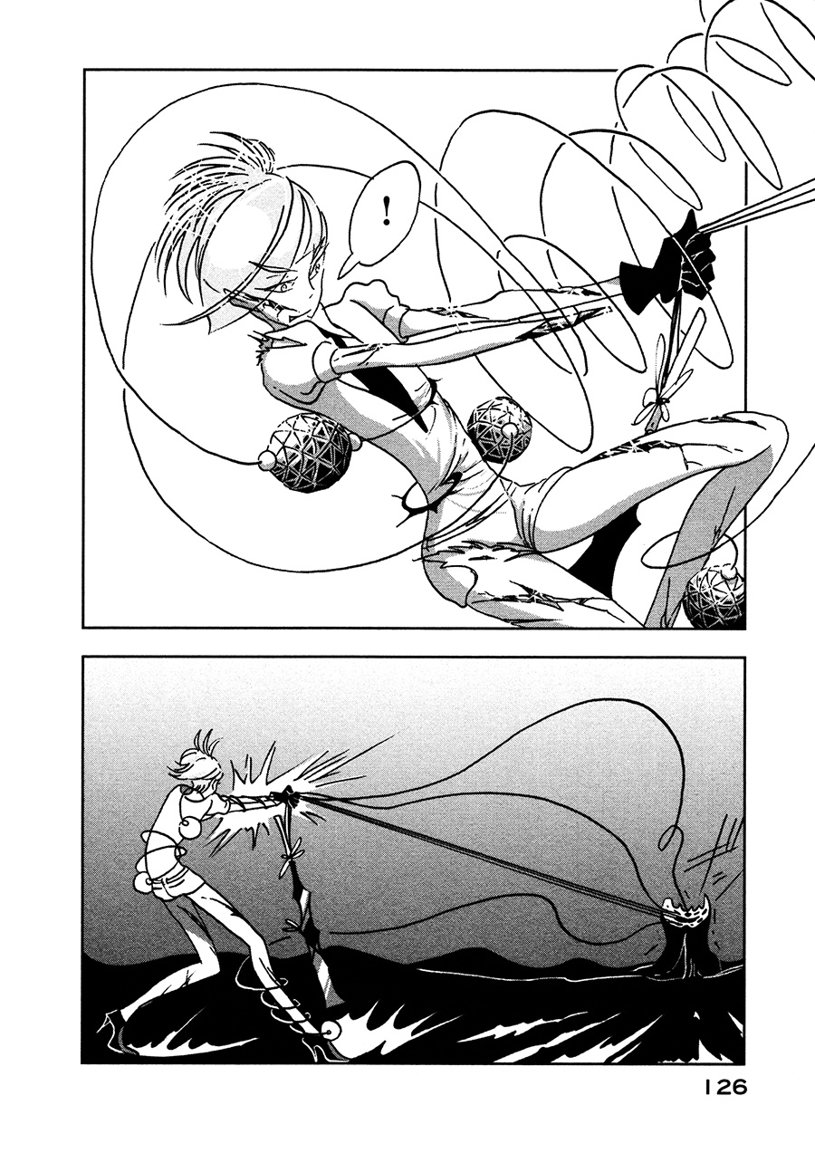 Houseki no Kuni Bab 18 halaman 22