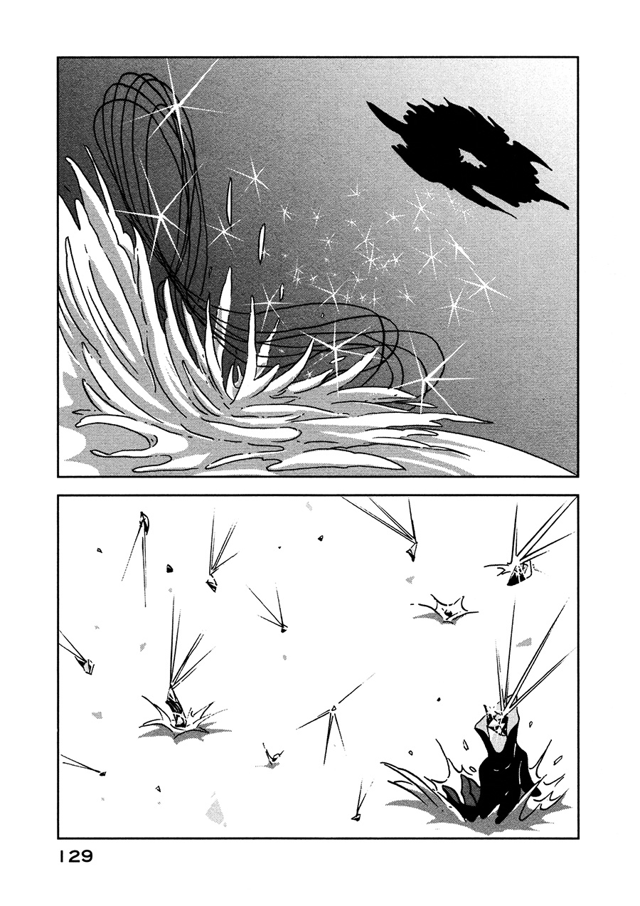 Houseki no Kuni Bab 18 halaman 25