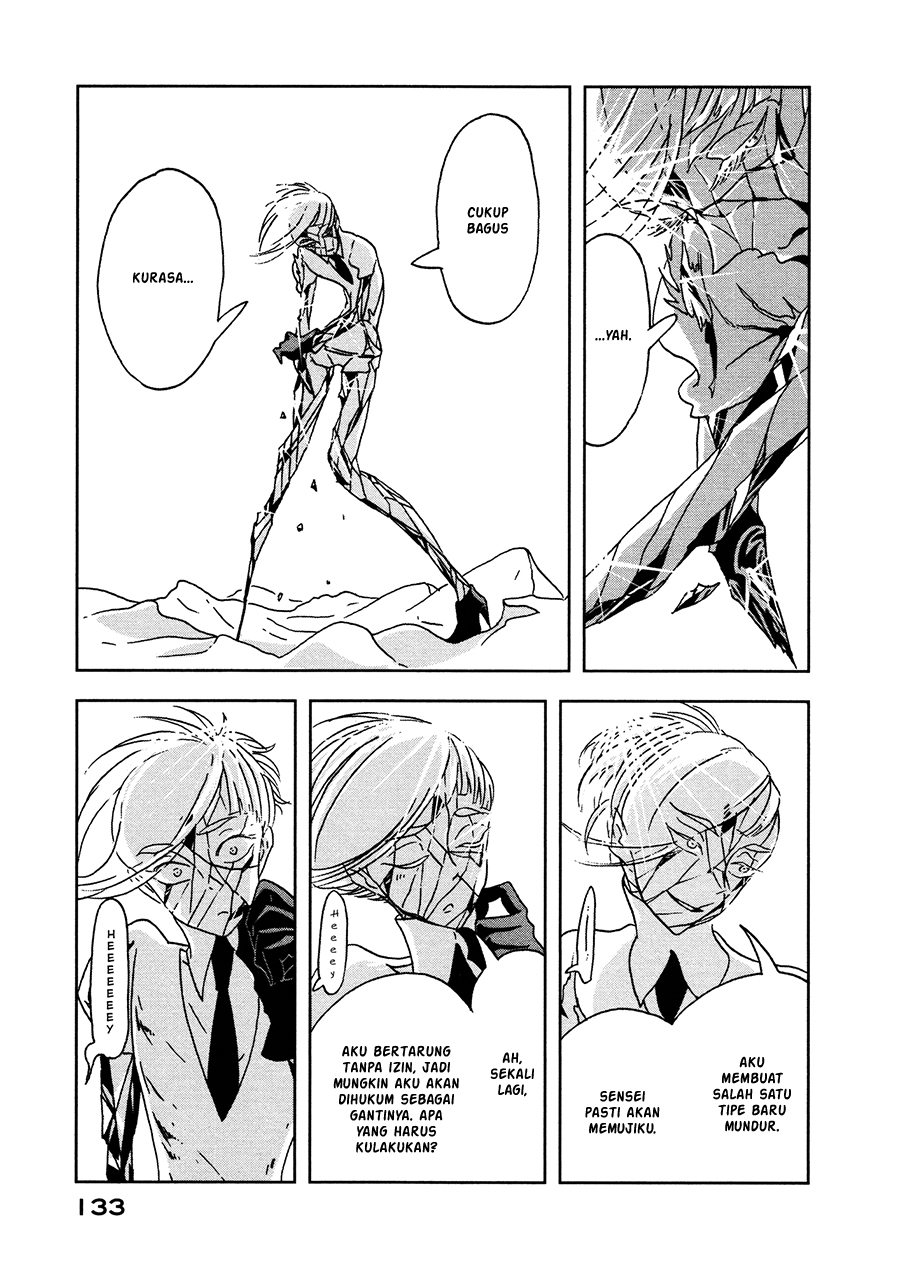 Houseki no Kuni Bab 19 halaman 3