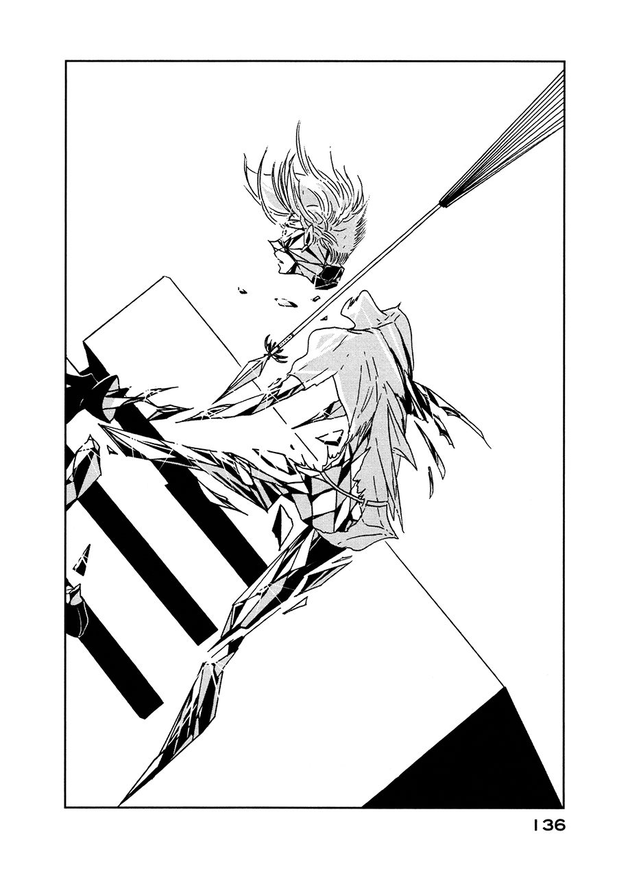 Houseki no Kuni Bab 19 halaman 6