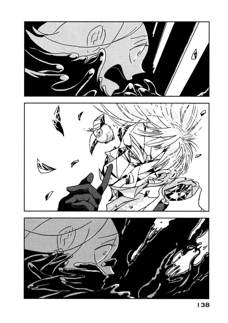 Houseki no Kuni Bab 19 halaman 8