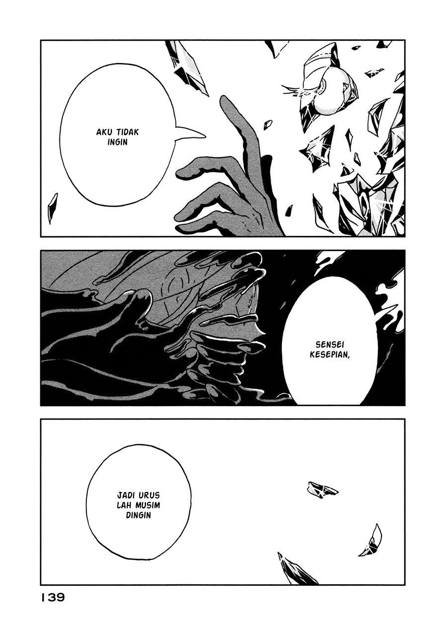 Houseki no Kuni Bab 19 halaman 9