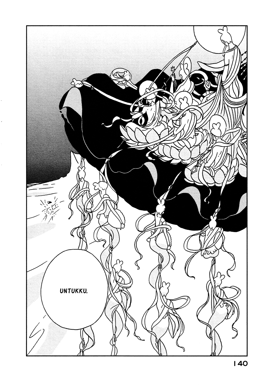 Houseki no Kuni Bab 19 halaman 10