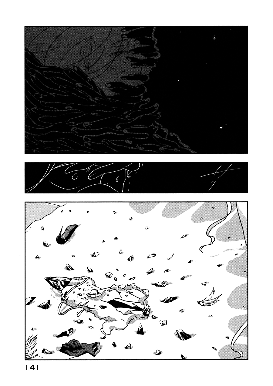 Houseki no Kuni Bab 19 halaman 11