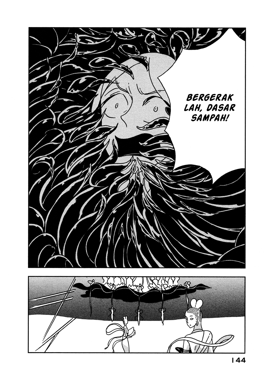 Houseki no Kuni Bab 19 halaman 14