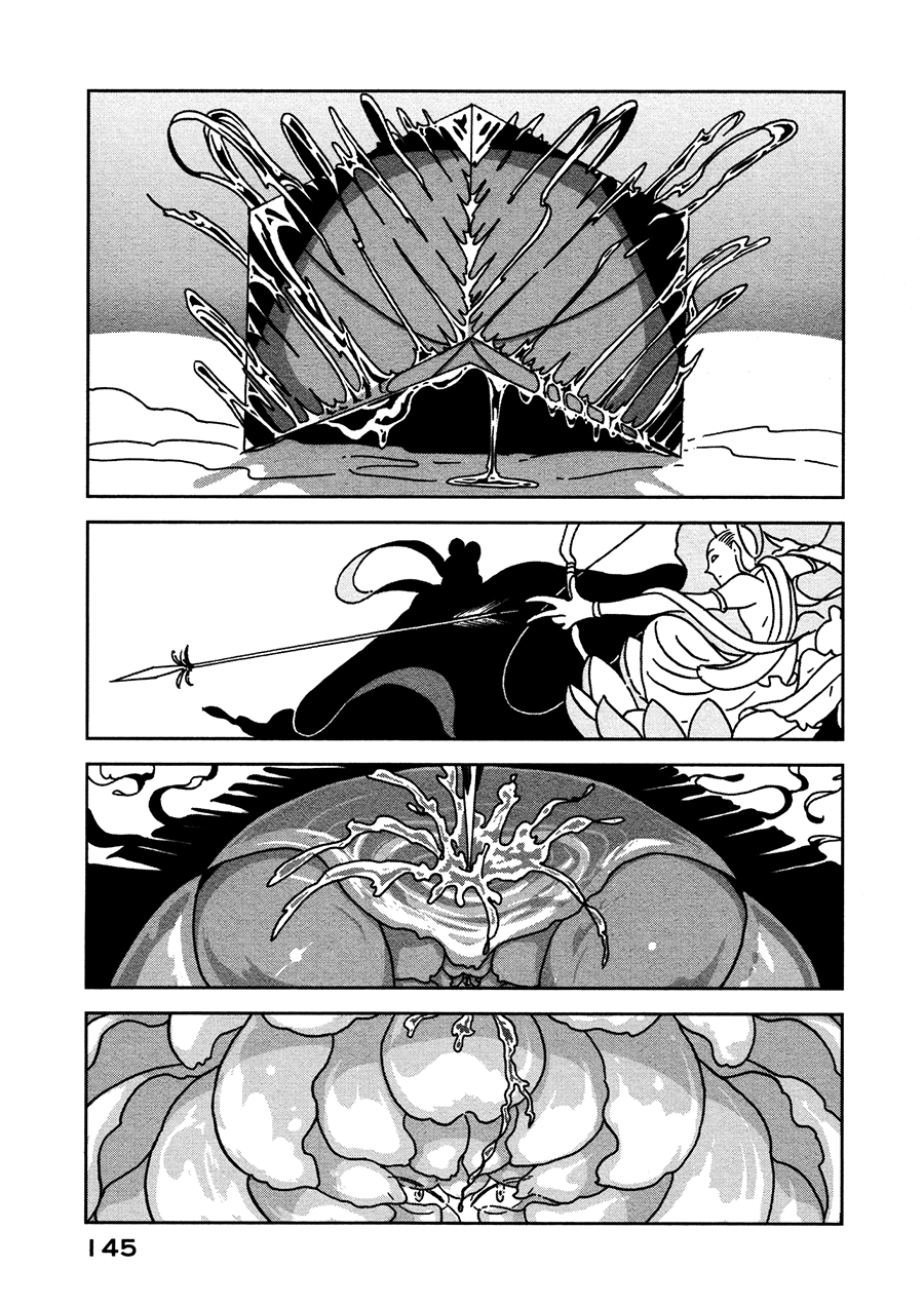 Houseki no Kuni Bab 19 halaman 15