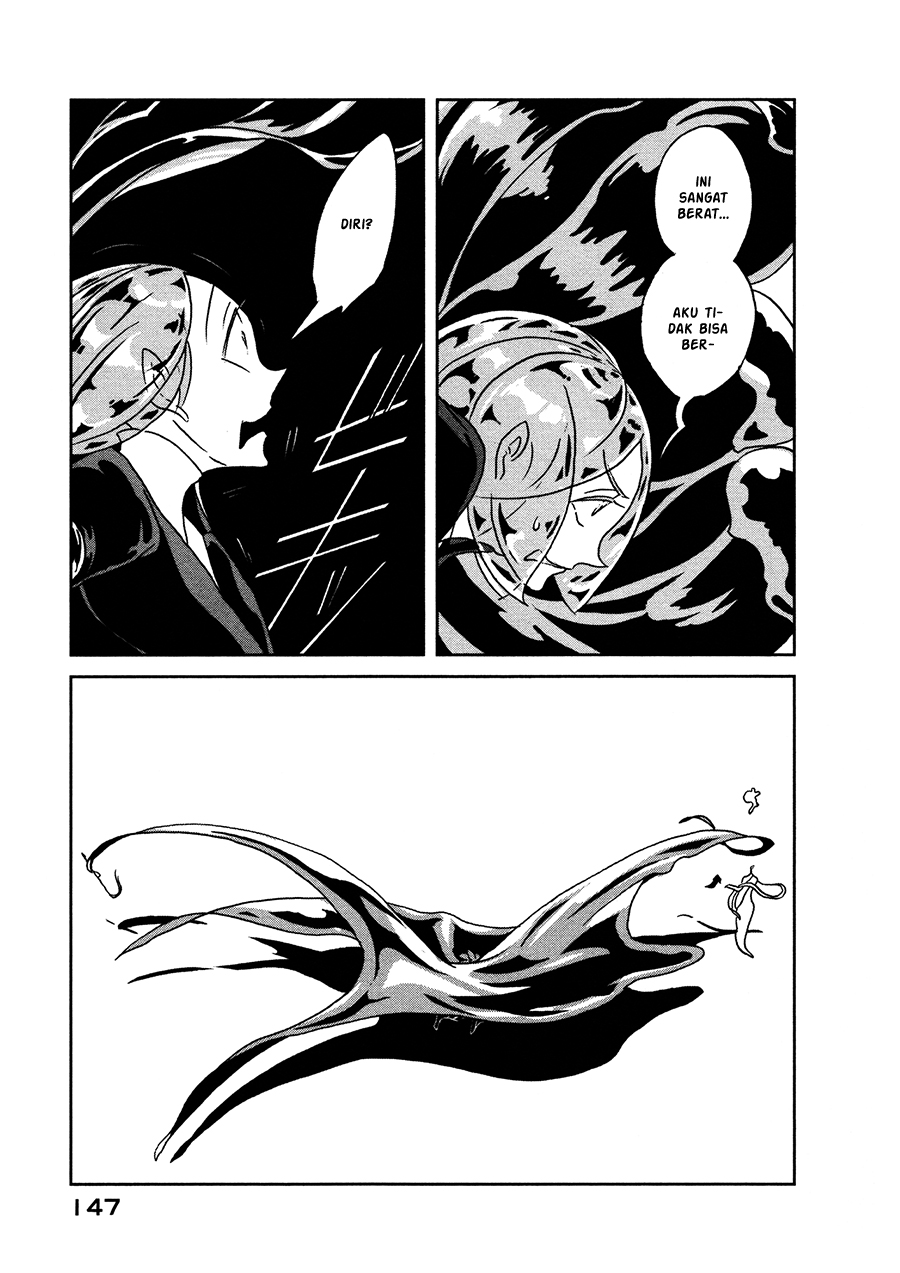 Houseki no Kuni Bab 19 halaman 17