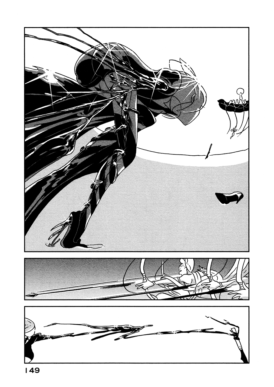 Houseki no Kuni Bab 19 halaman 19