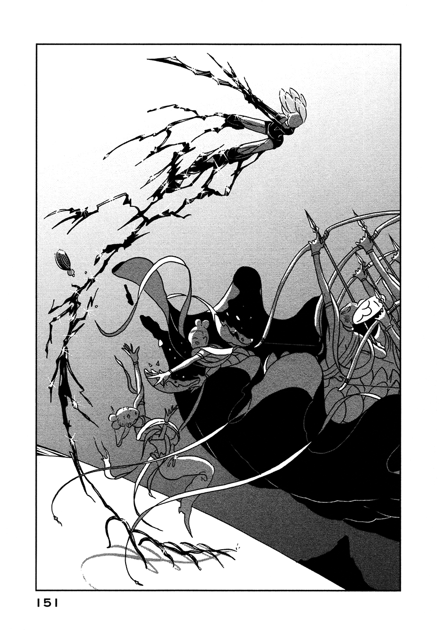 Houseki no Kuni Bab 19 halaman 21