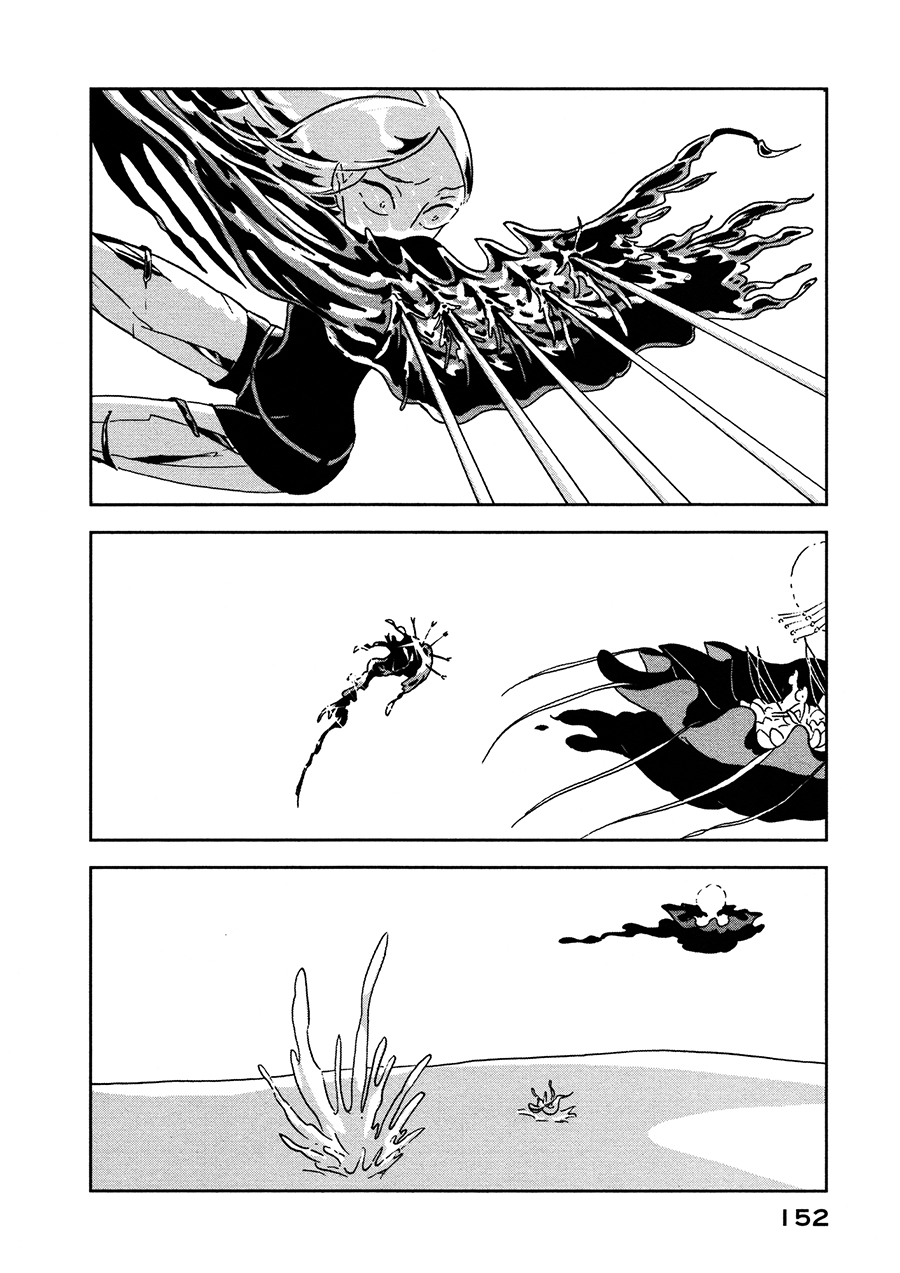 Houseki no Kuni Bab 19 halaman 22