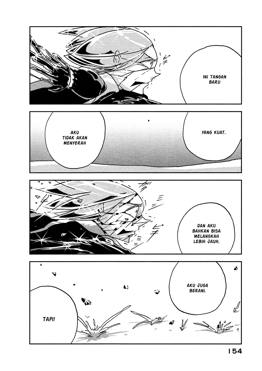 Houseki no Kuni Bab 19 halaman 24