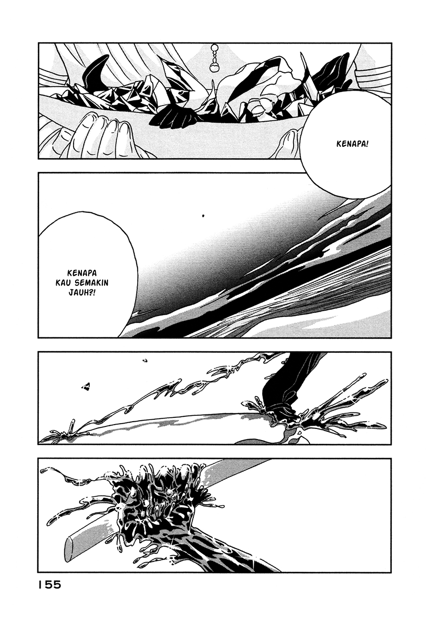 Houseki no Kuni Bab 19 halaman 25