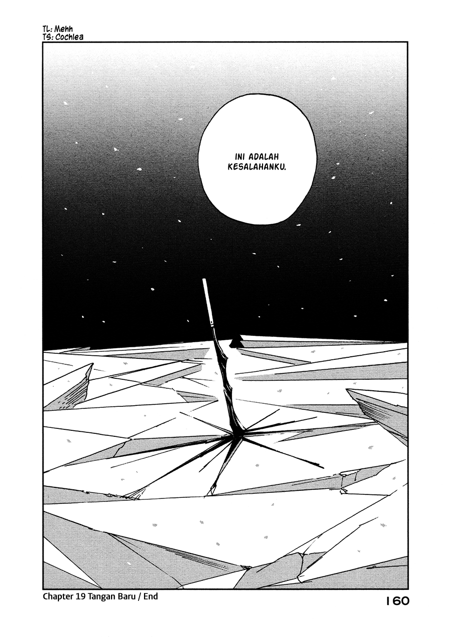 Houseki no Kuni Bab 19 halaman 30