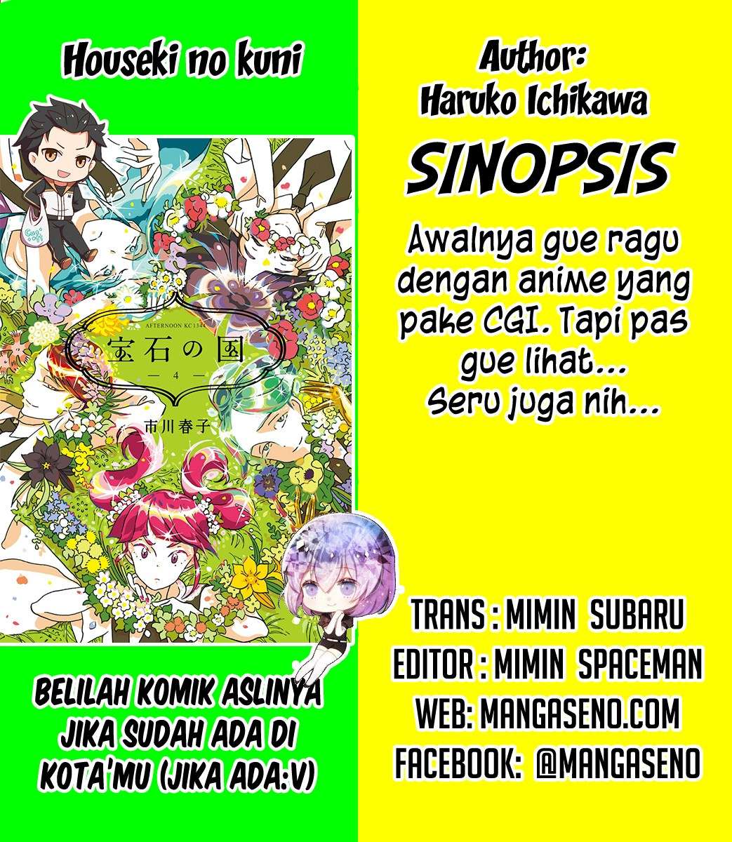 Houseki no Kuni Bab 2 halaman 2