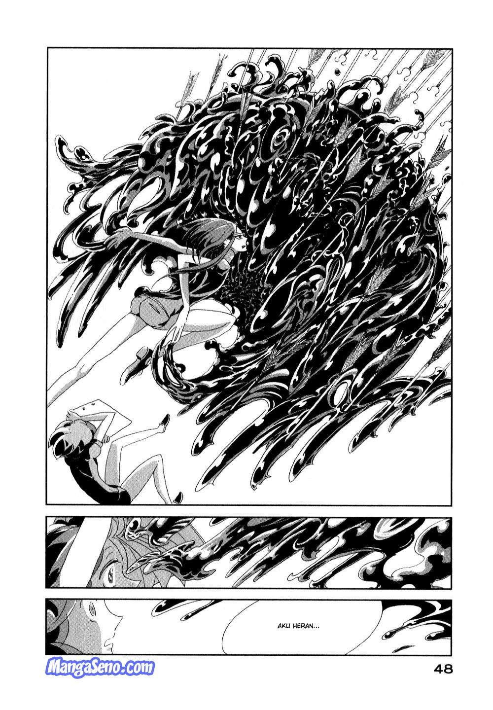 Houseki no Kuni Bab 2 halaman 13