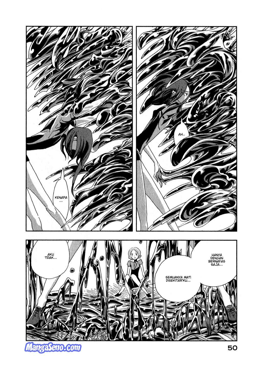 Houseki no Kuni Bab 2 halaman 15