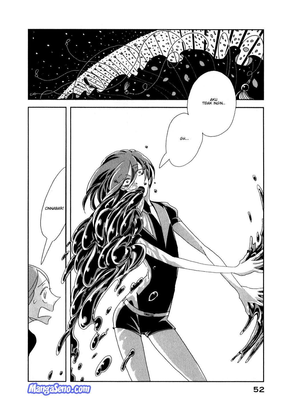 Houseki no Kuni Bab 2 halaman 17