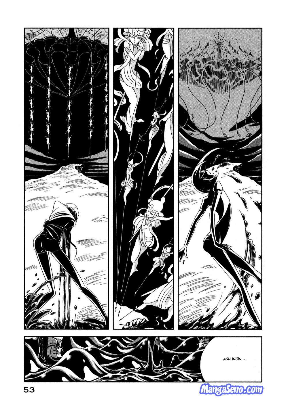 Houseki no Kuni Bab 2 halaman 18