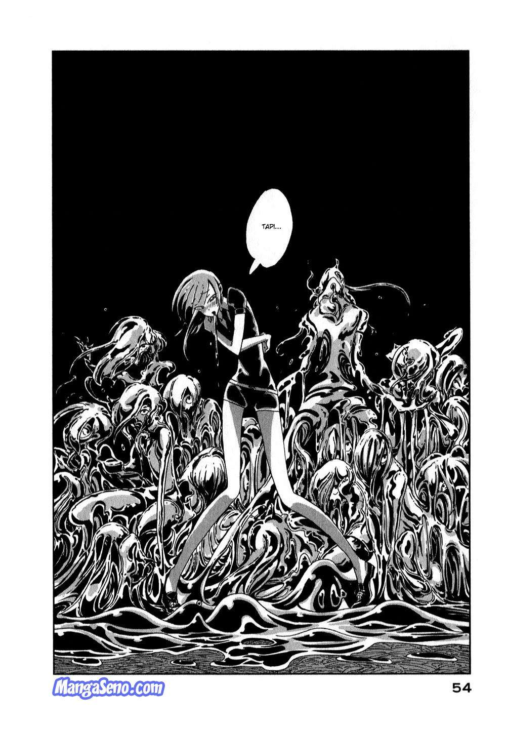 Houseki no Kuni Bab 2 halaman 19