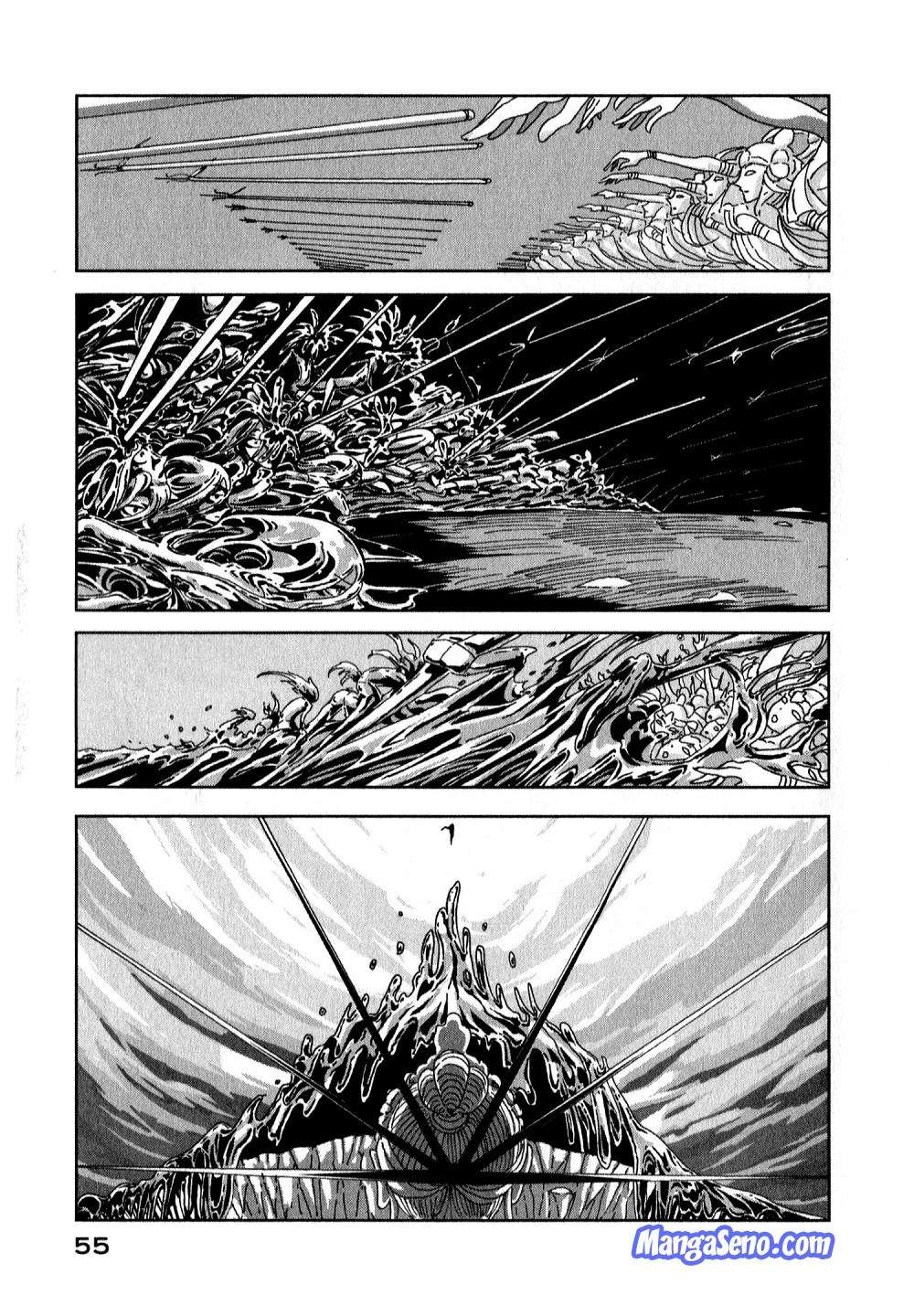 Houseki no Kuni Bab 2 halaman 20